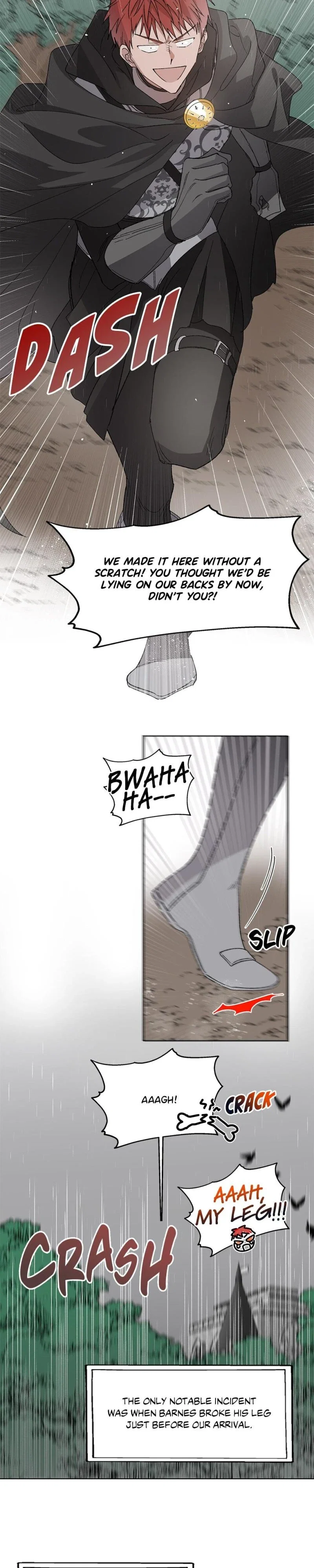 A Way To Protect The Lovable You Chapter 2 - Page 12