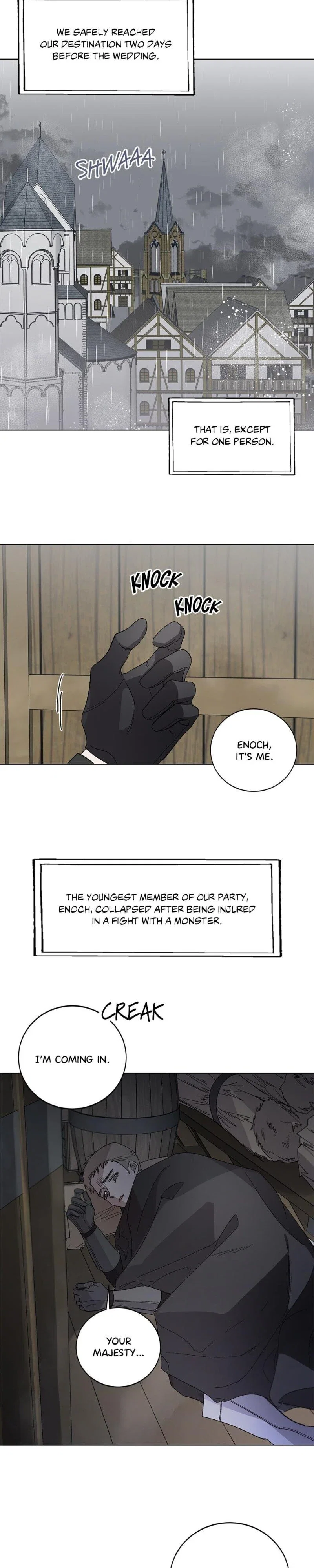 A Way To Protect The Lovable You Chapter 2 - Page 13