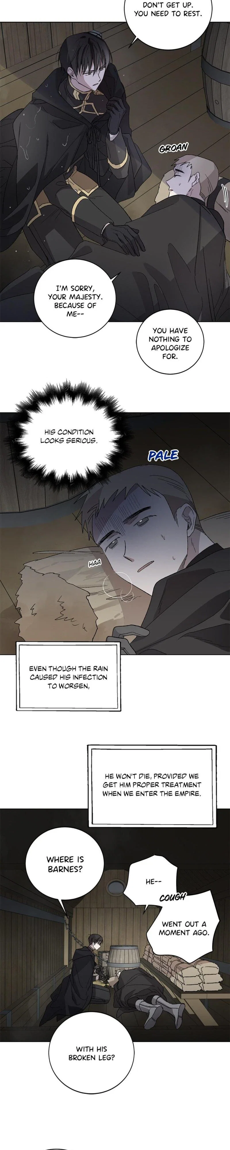 A Way To Protect The Lovable You Chapter 2 - Page 14