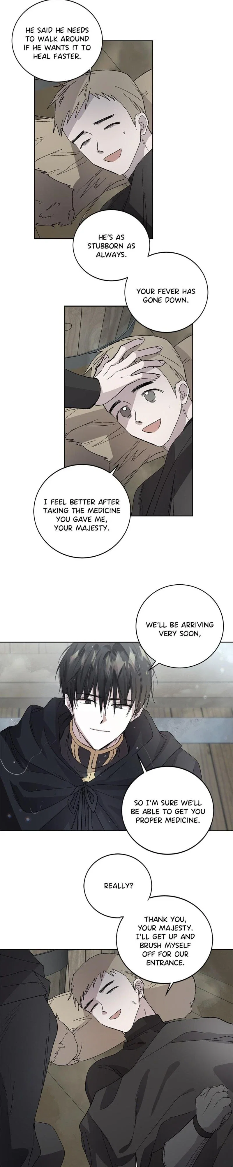 A Way To Protect The Lovable You Chapter 2 - Page 15