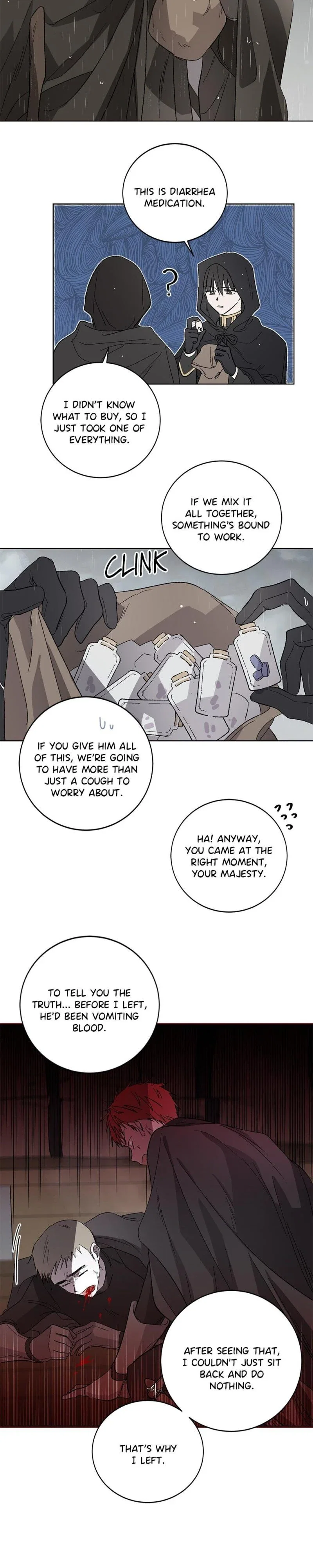 A Way To Protect The Lovable You Chapter 2 - Page 17