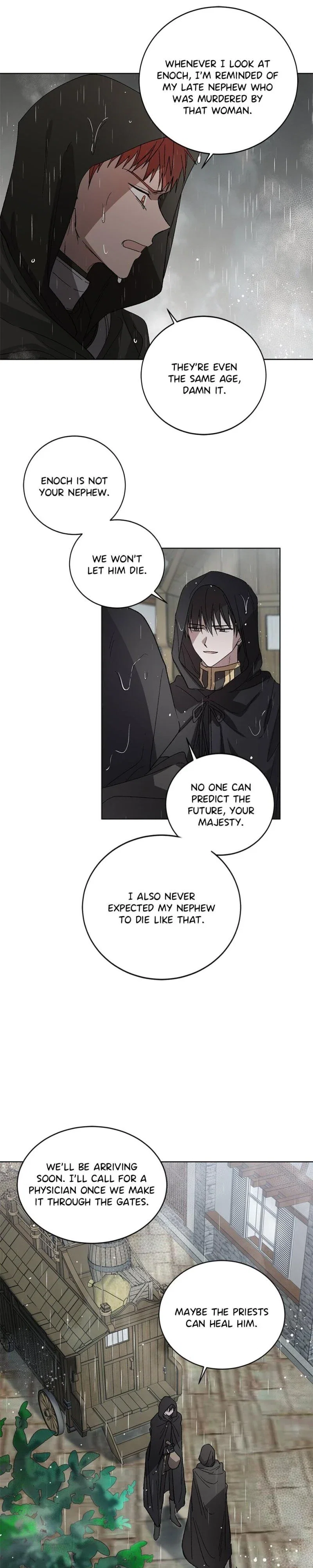 A Way To Protect The Lovable You Chapter 2 - Page 18