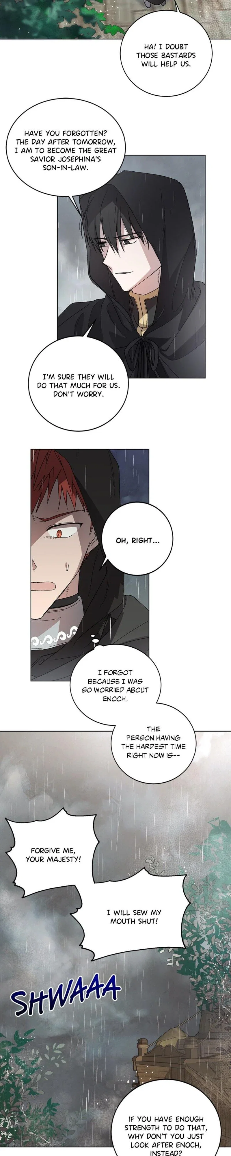 A Way To Protect The Lovable You Chapter 2 - Page 19