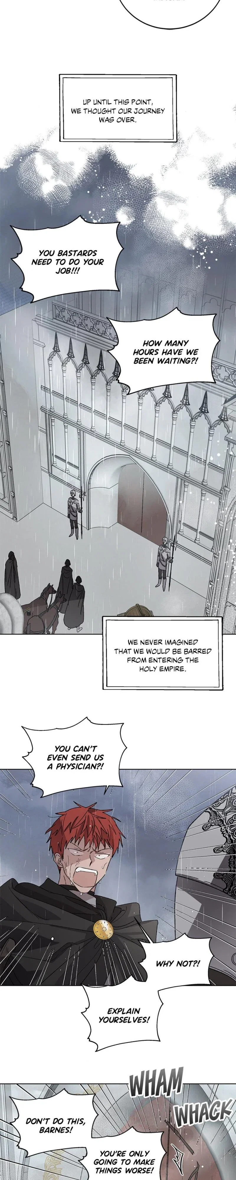A Way To Protect The Lovable You Chapter 2 - Page 20