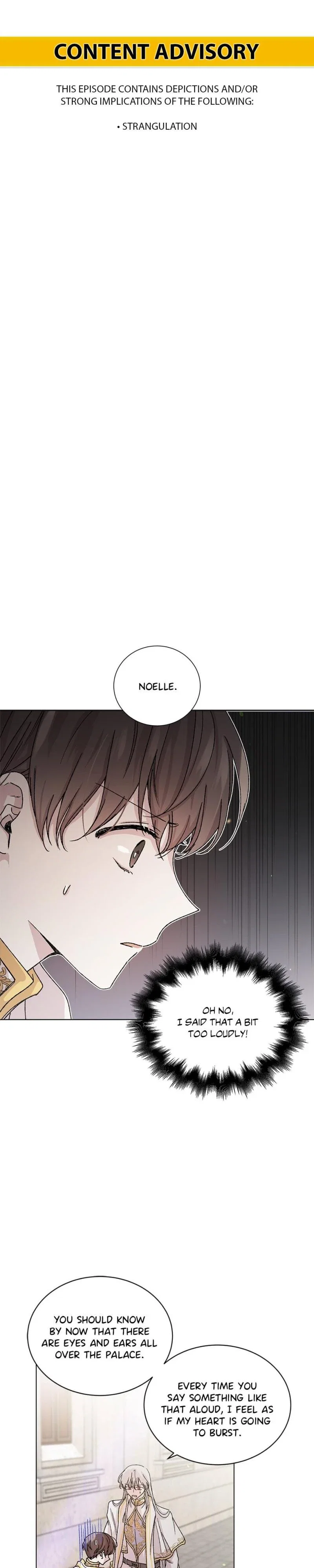 A Way To Protect The Lovable You Chapter 12 - Page 1