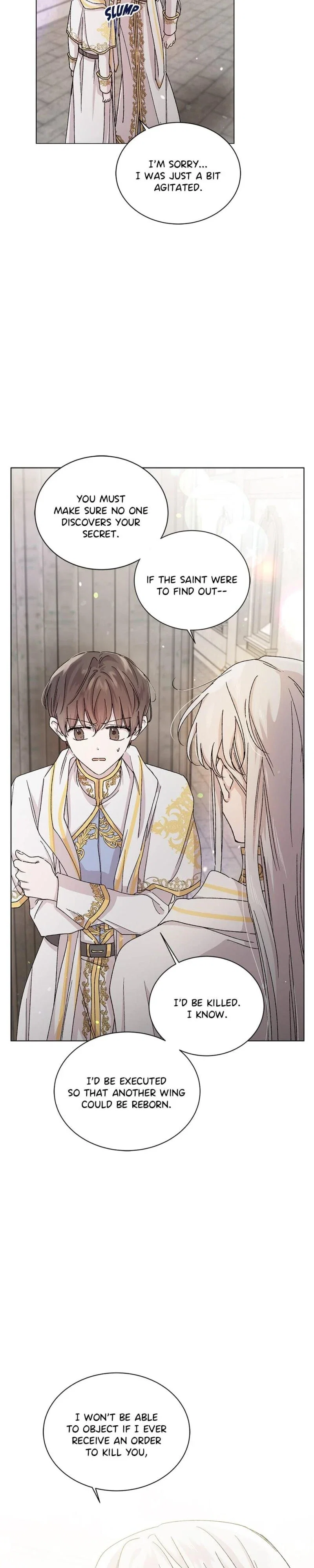 A Way To Protect The Lovable You Chapter 12 - Page 2