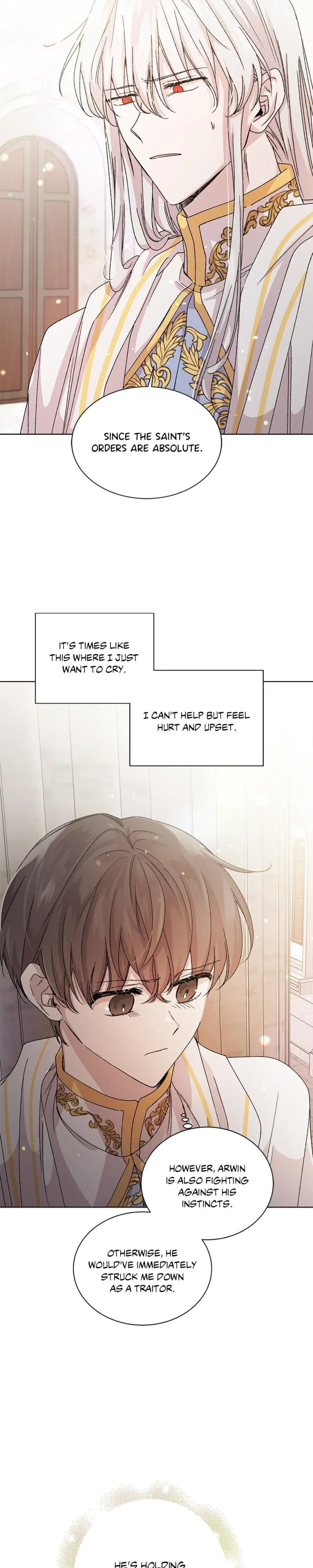 A Way To Protect The Lovable You Chapter 12 - Page 3