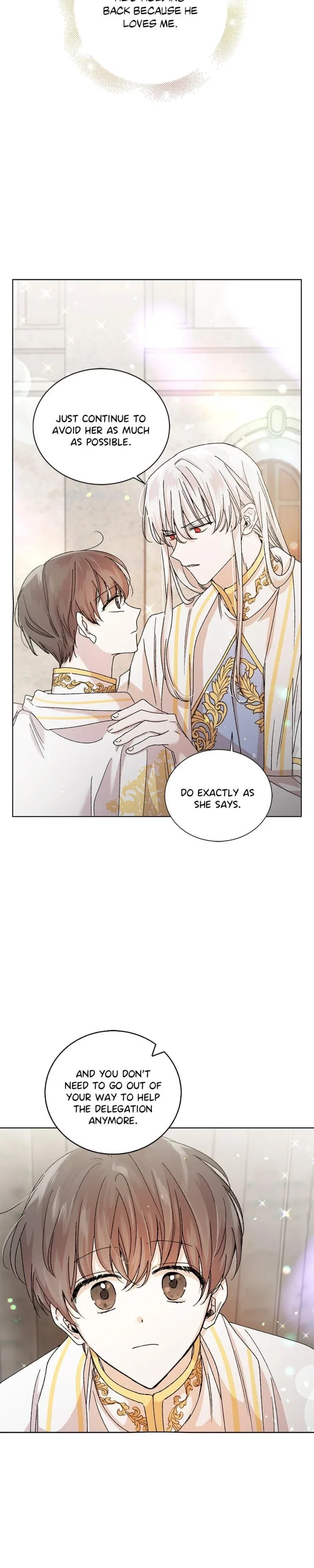 A Way To Protect The Lovable You Chapter 12 - Page 4