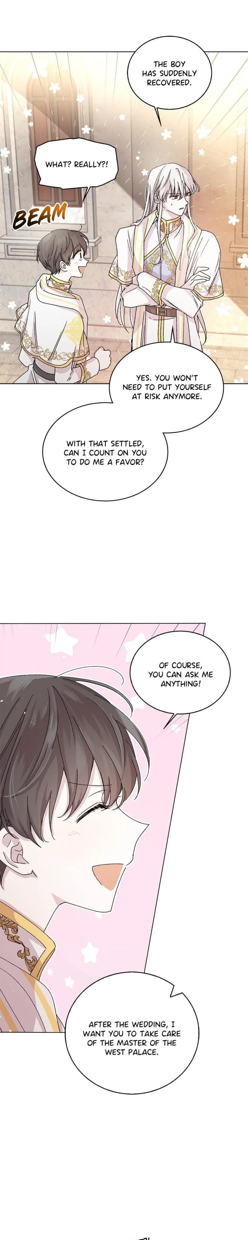 A Way To Protect The Lovable You Chapter 12 - Page 5