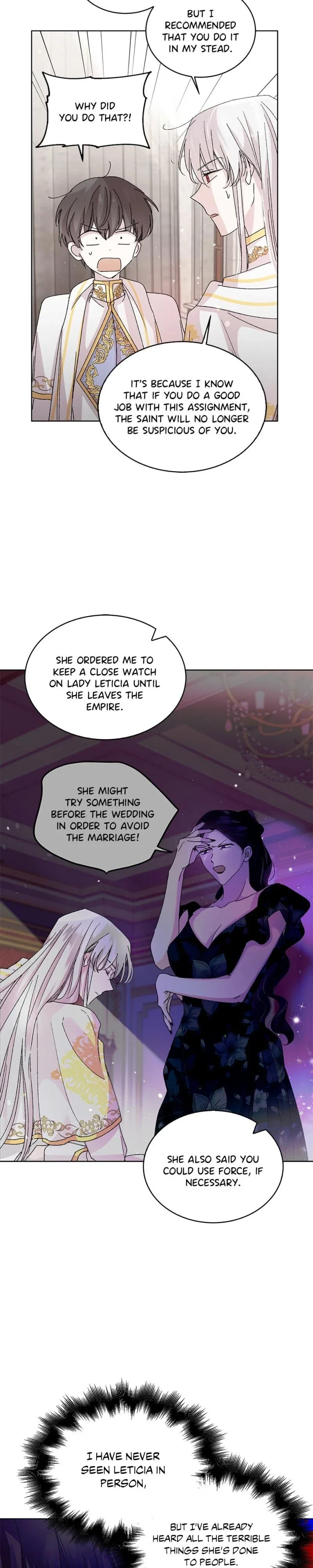 A Way To Protect The Lovable You Chapter 12 - Page 7