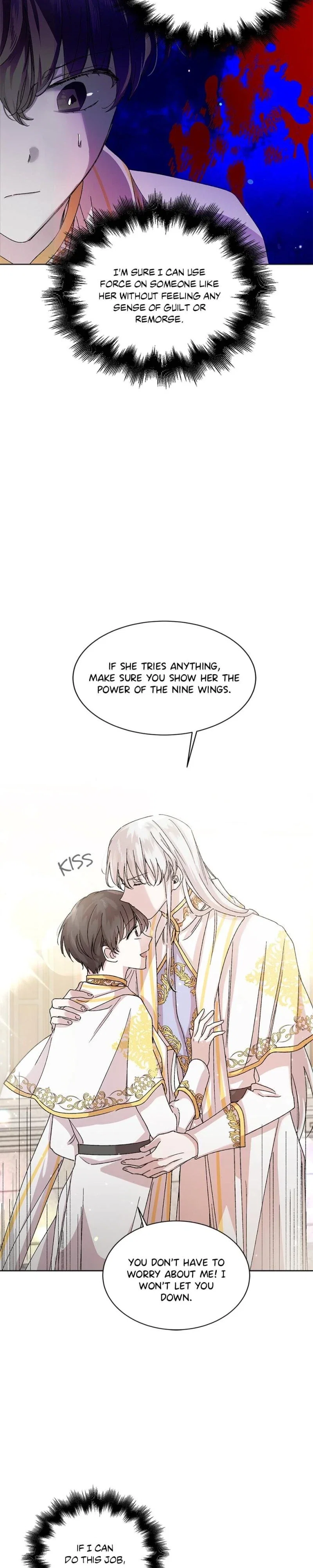 A Way To Protect The Lovable You Chapter 12 - Page 8
