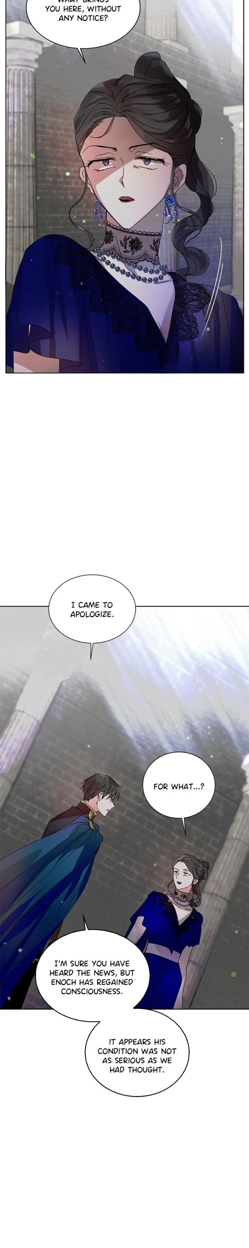 A Way To Protect The Lovable You Chapter 12 - Page 16