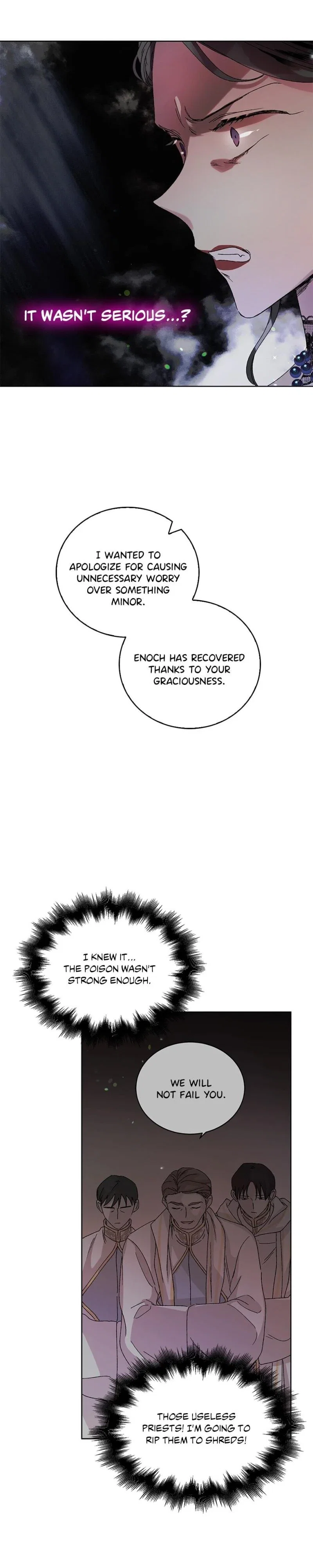 A Way To Protect The Lovable You Chapter 12 - Page 17