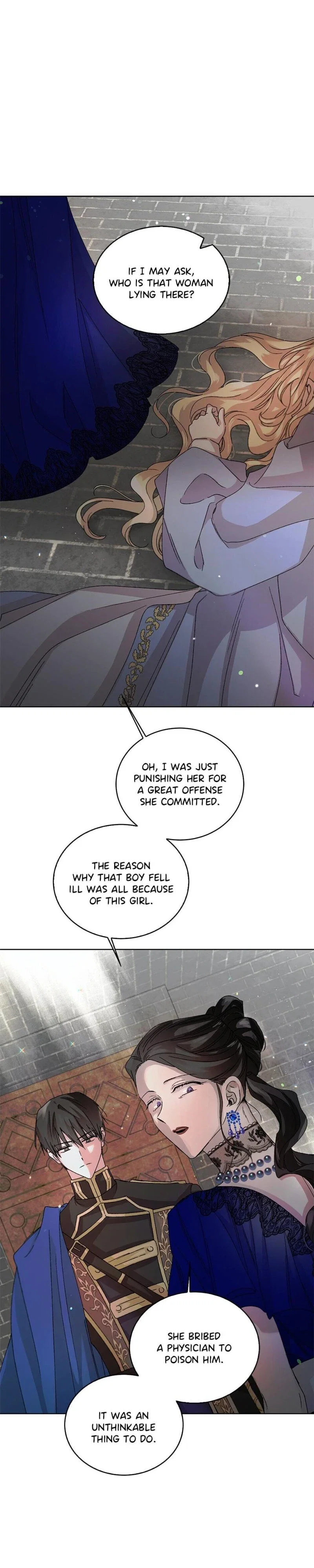 A Way To Protect The Lovable You Chapter 12 - Page 18