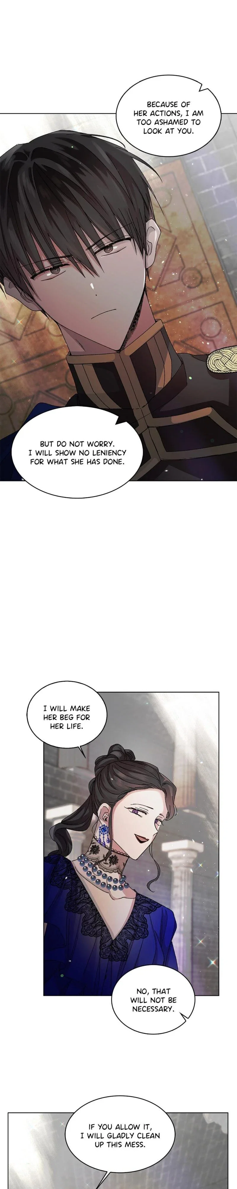 A Way To Protect The Lovable You Chapter 12 - Page 19