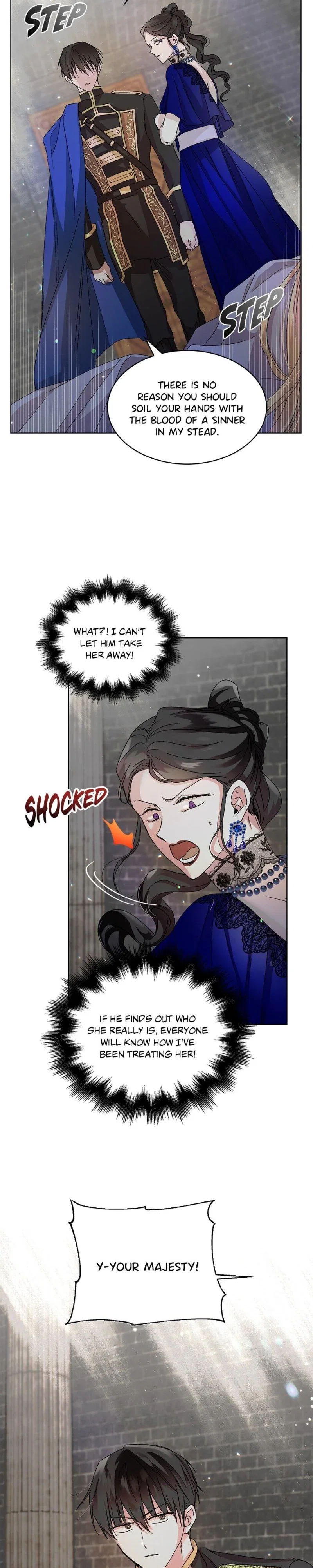 A Way To Protect The Lovable You Chapter 12 - Page 20