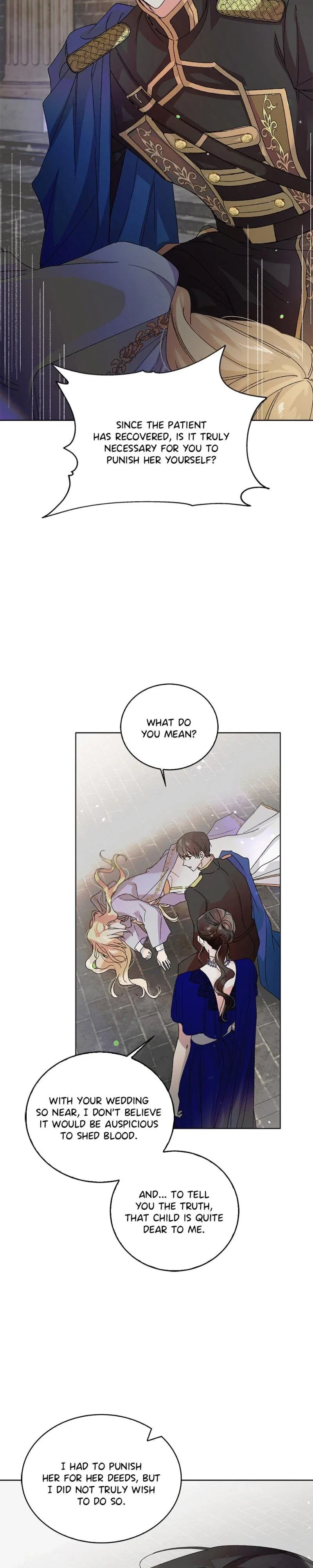 A Way To Protect The Lovable You Chapter 12 - Page 21