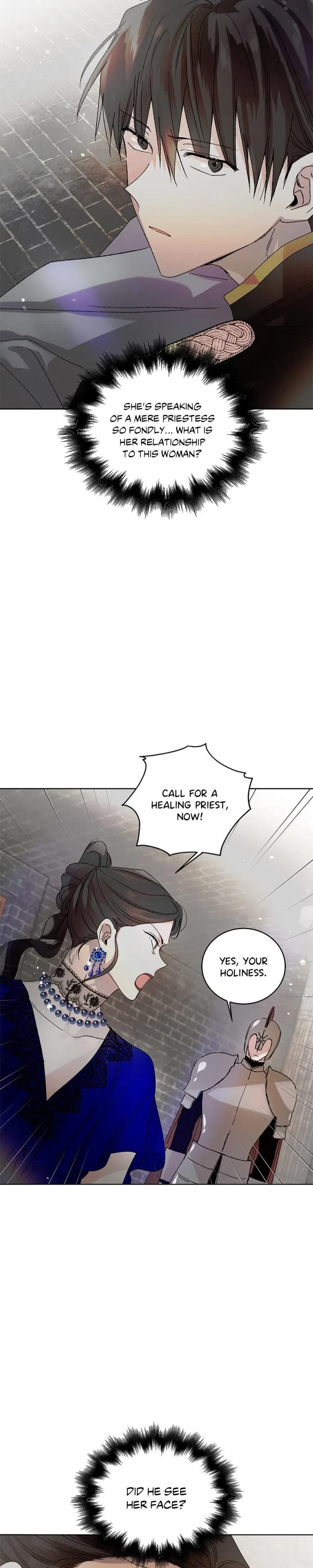 A Way To Protect The Lovable You Chapter 12 - Page 22