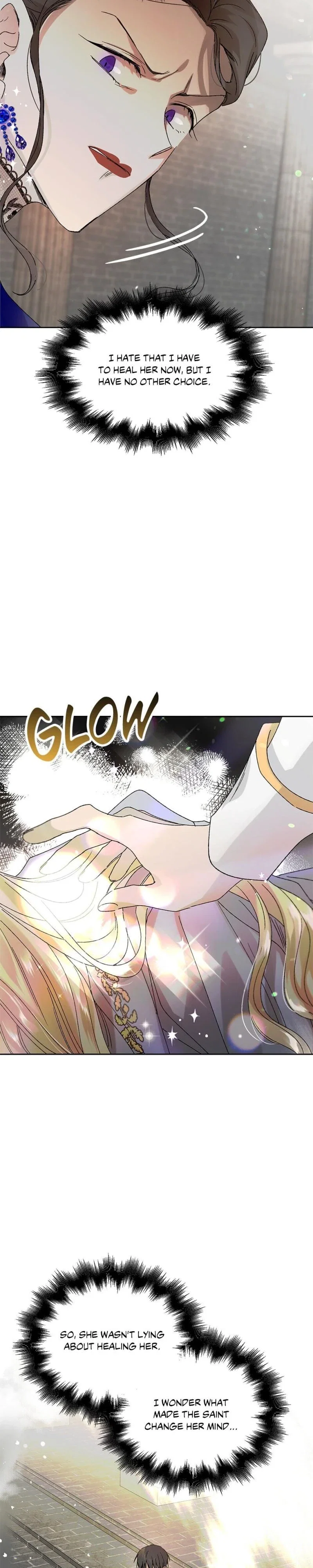 A Way To Protect The Lovable You Chapter 12 - Page 23