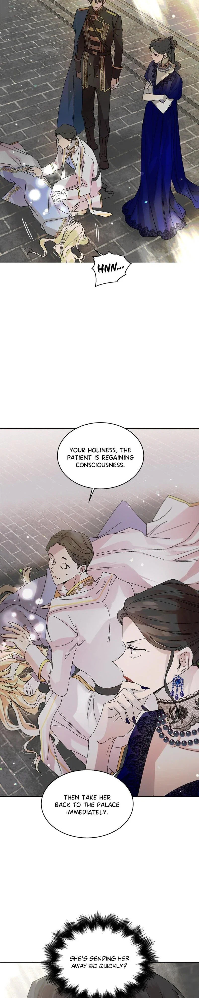 A Way To Protect The Lovable You Chapter 12 - Page 24