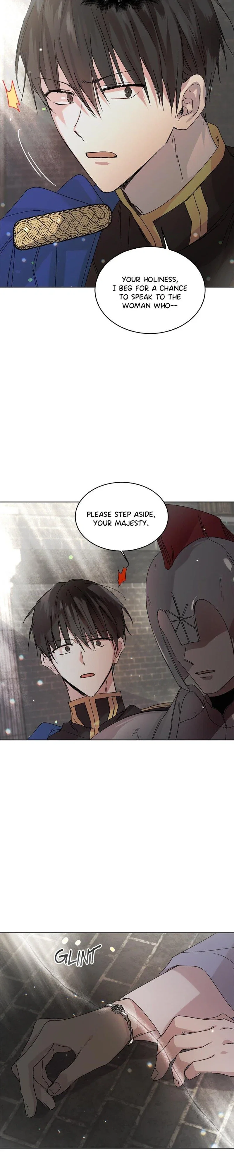 A Way To Protect The Lovable You Chapter 12 - Page 25