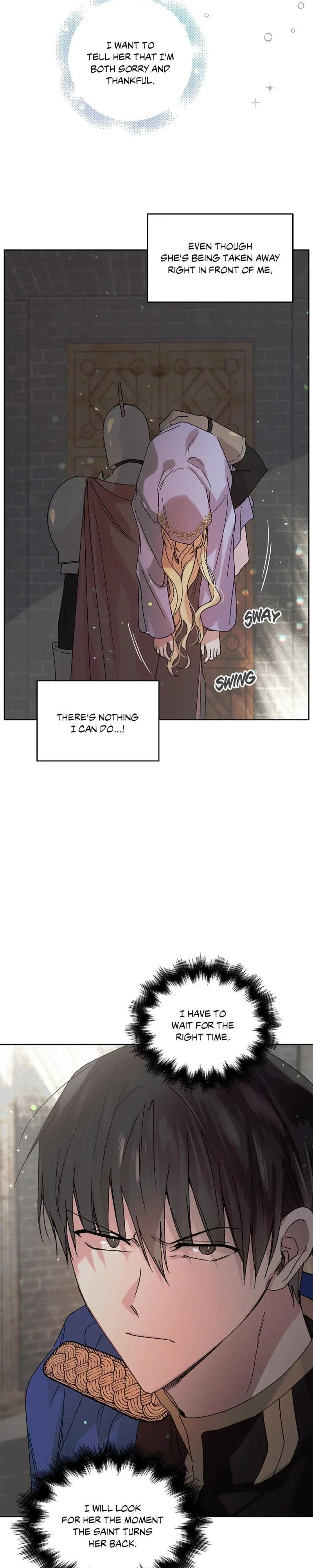 A Way To Protect The Lovable You Chapter 12 - Page 27