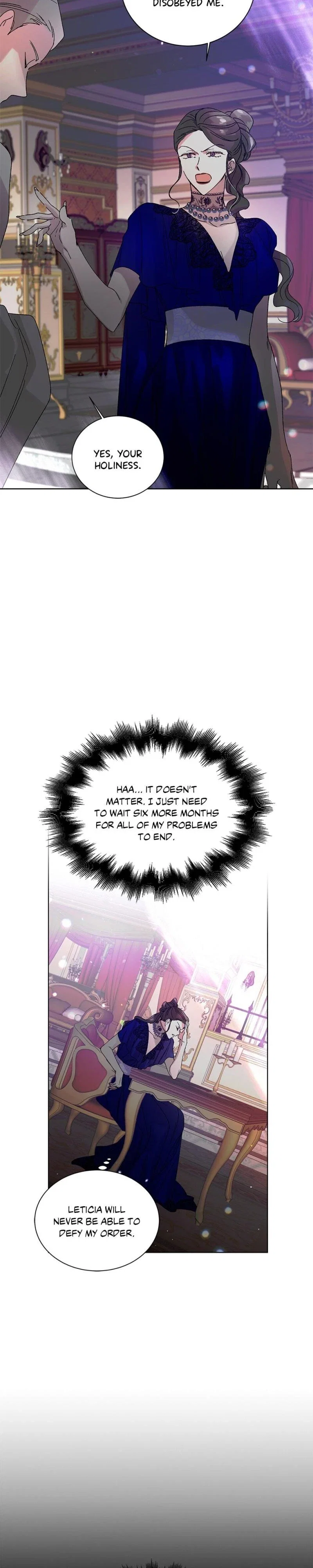 A Way To Protect The Lovable You Chapter 12 - Page 31