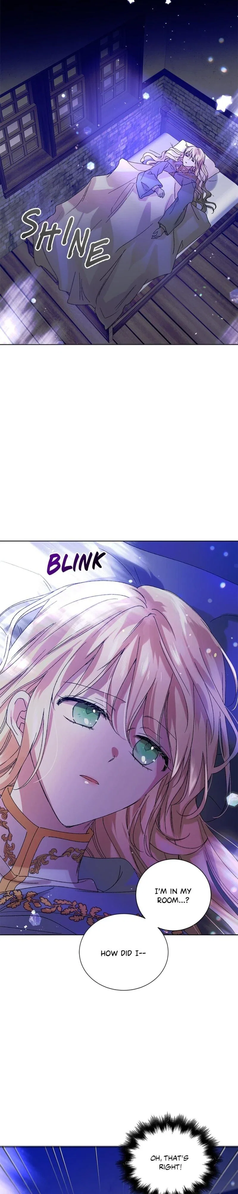 A Way To Protect The Lovable You Chapter 12 - Page 34