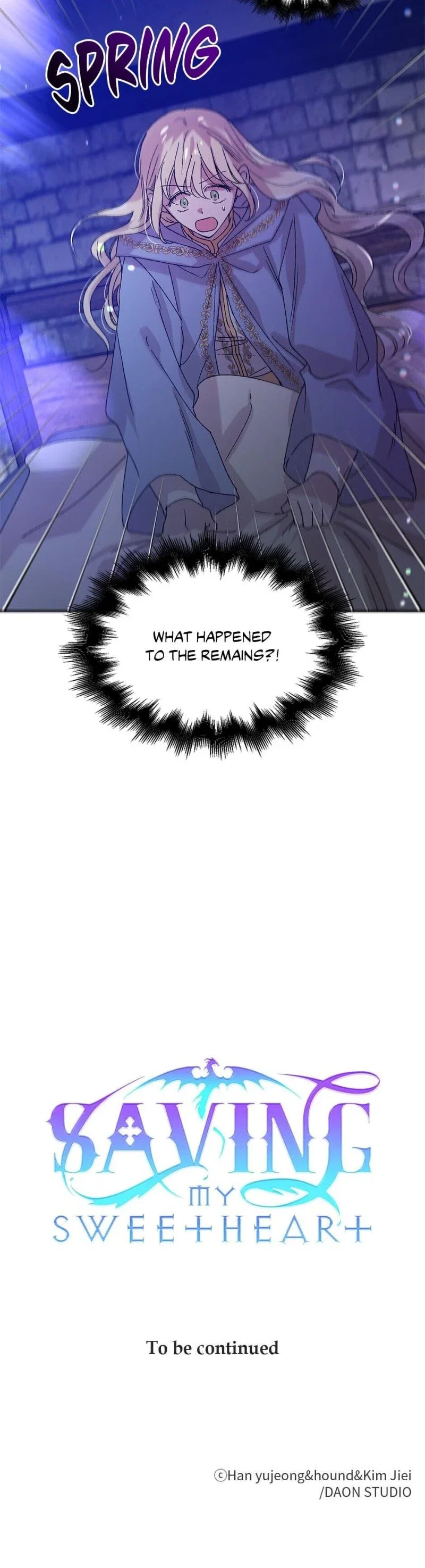 A Way To Protect The Lovable You Chapter 12 - Page 35