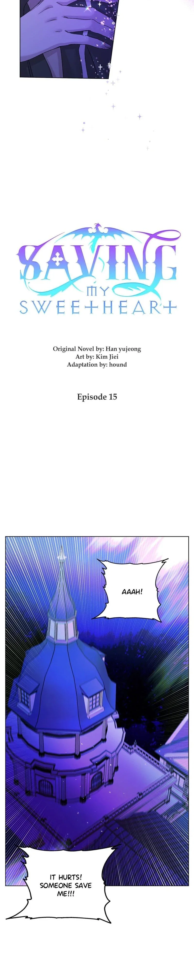 A Way To Protect The Lovable You Chapter 15 - Page 4