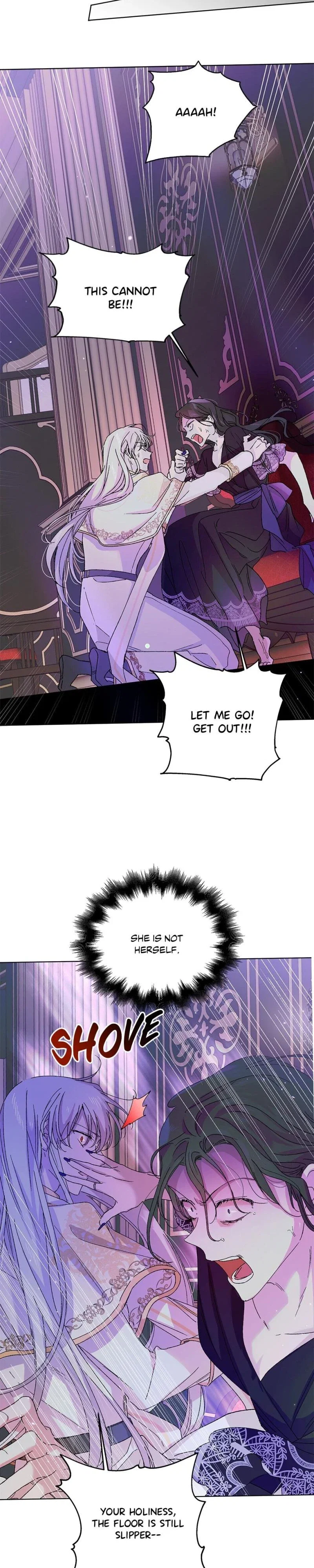 A Way To Protect The Lovable You Chapter 15 - Page 7