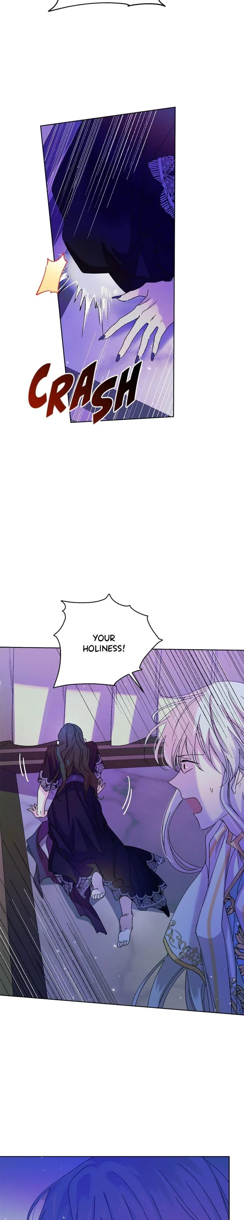 A Way To Protect The Lovable You Chapter 15 - Page 8