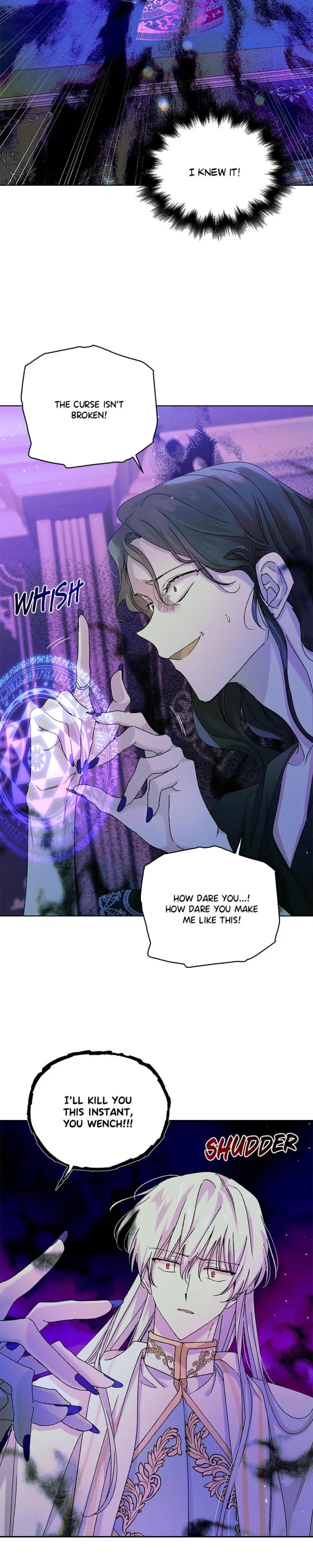 A Way To Protect The Lovable You Chapter 15 - Page 10