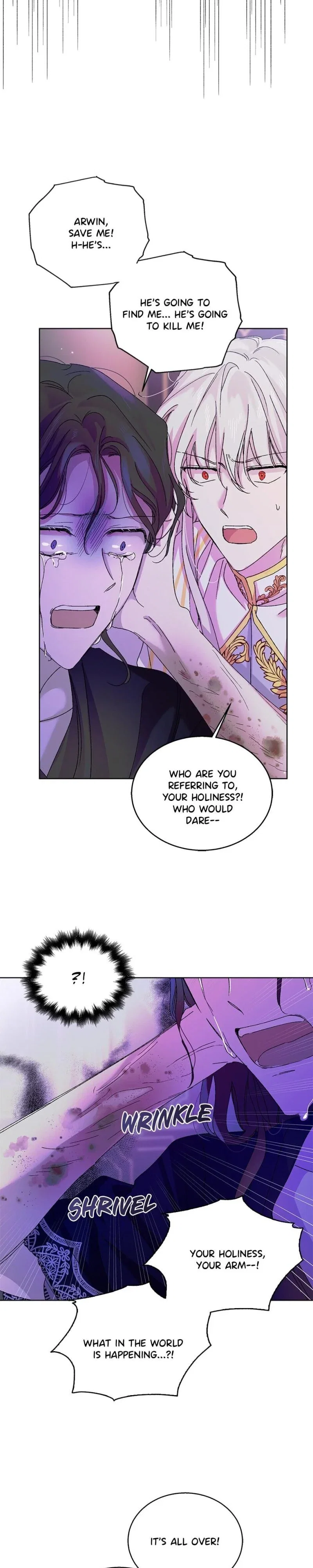 A Way To Protect The Lovable You Chapter 15 - Page 12