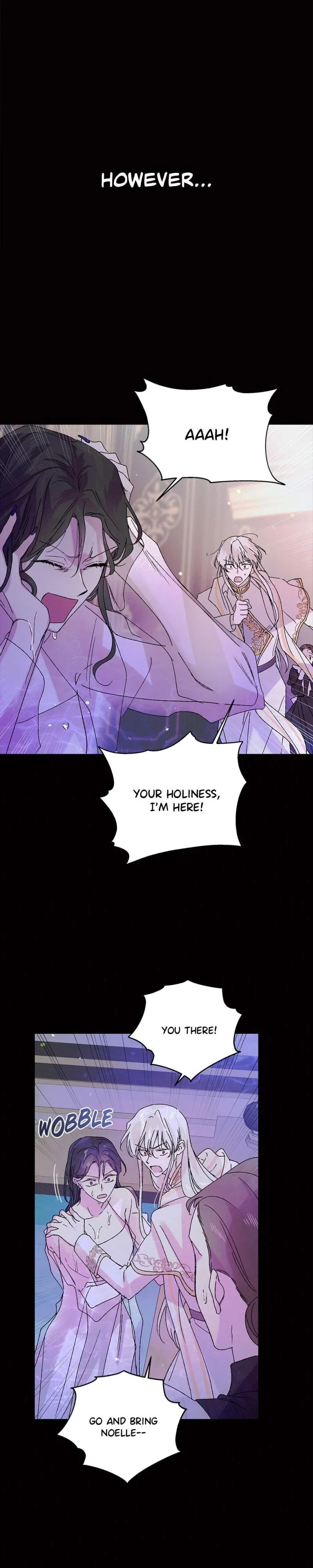 A Way To Protect The Lovable You Chapter 15 - Page 21