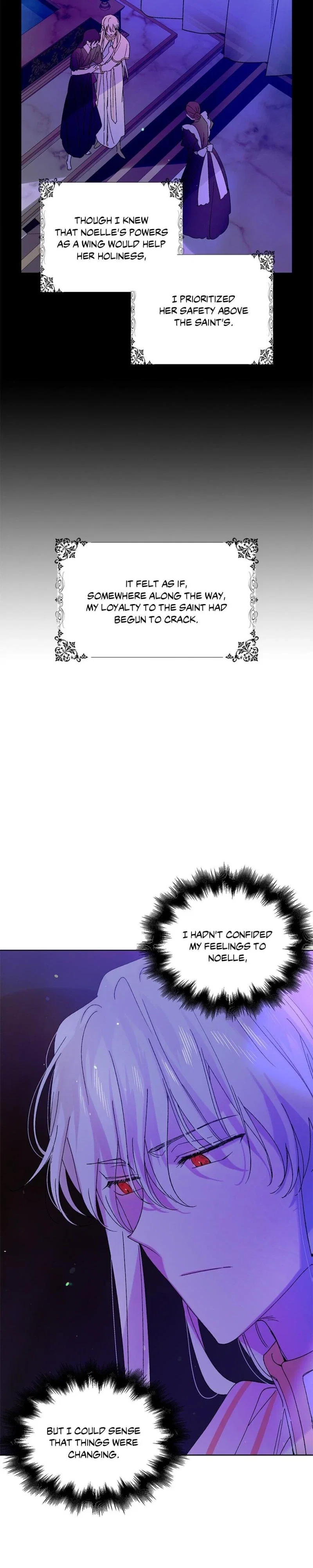 A Way To Protect The Lovable You Chapter 15 - Page 23