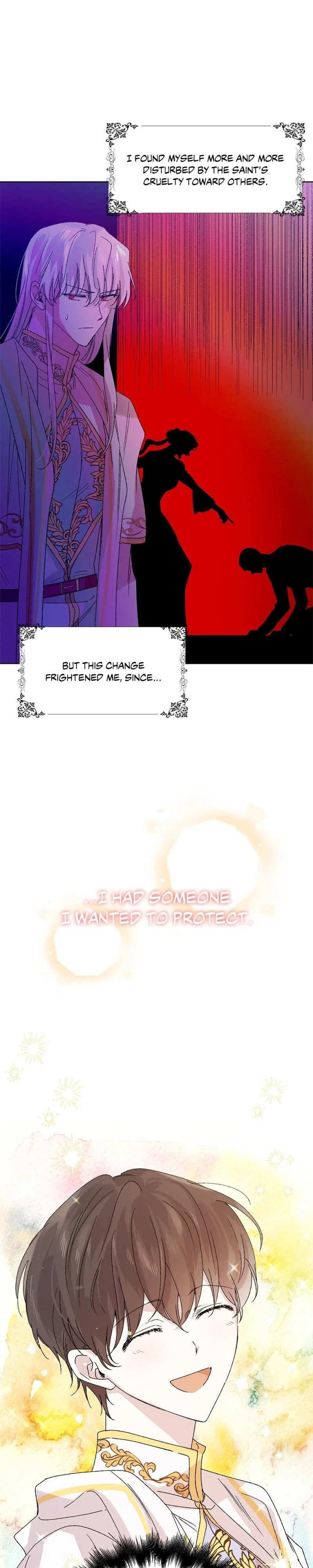 A Way To Protect The Lovable You Chapter 15 - Page 24