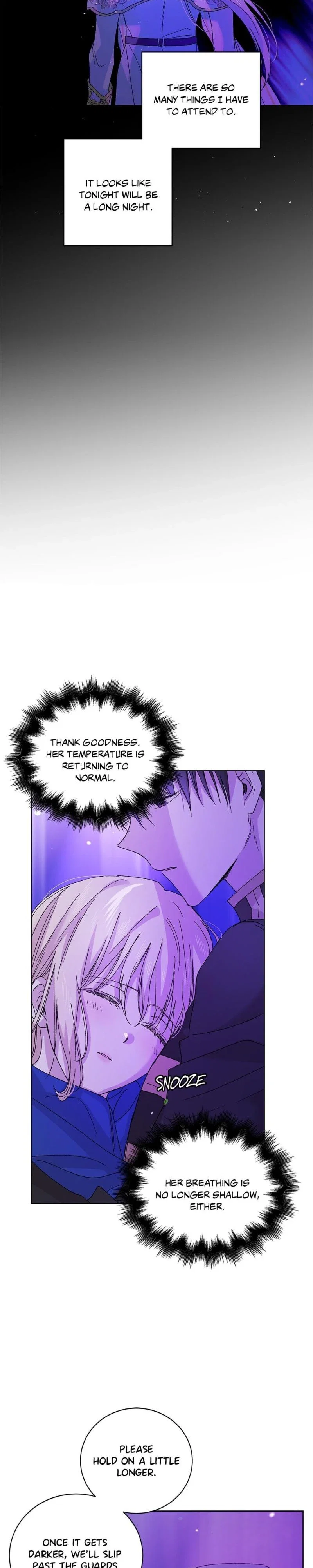 A Way To Protect The Lovable You Chapter 15 - Page 27