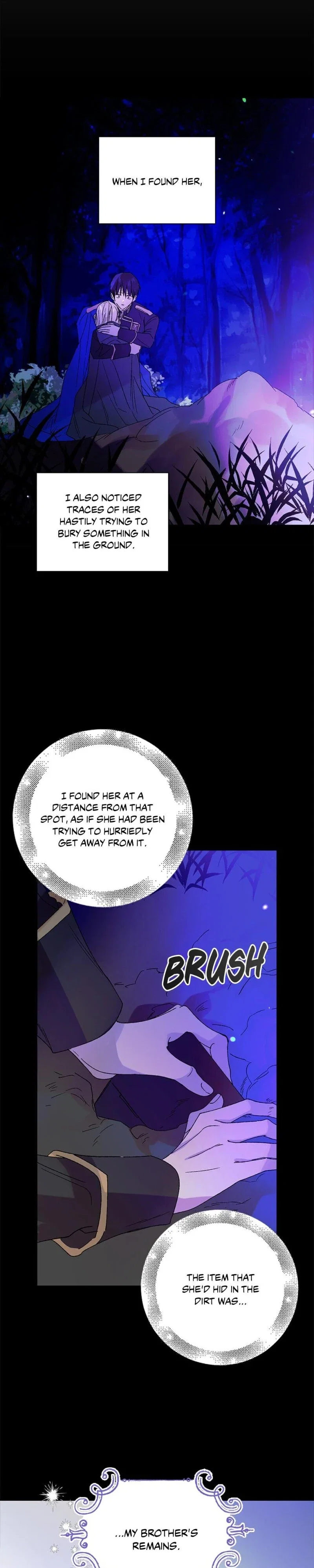 A Way To Protect The Lovable You Chapter 15 - Page 29