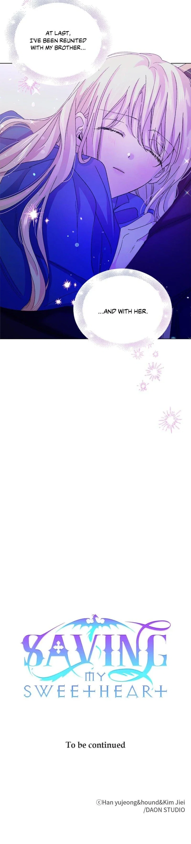 A Way To Protect The Lovable You Chapter 15 - Page 31