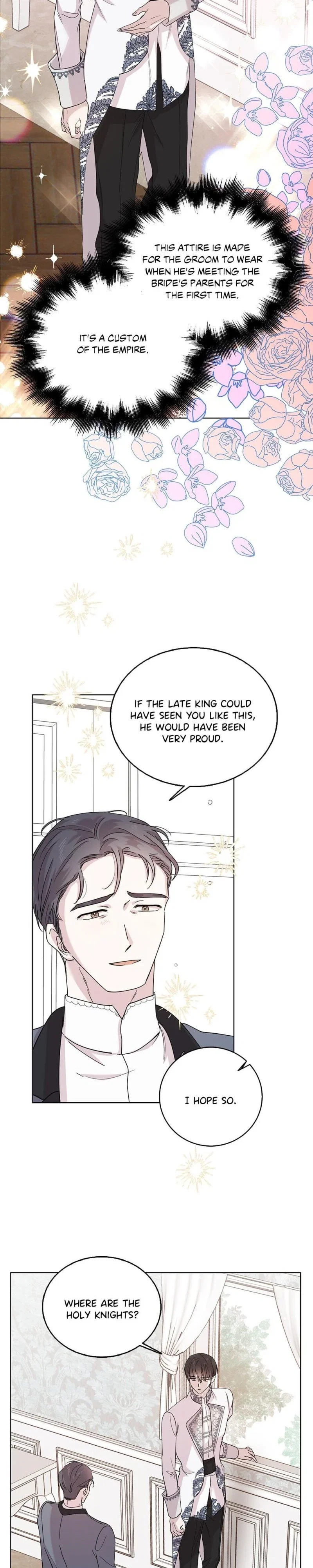 A Way To Protect The Lovable You Chapter 17 - Page 3