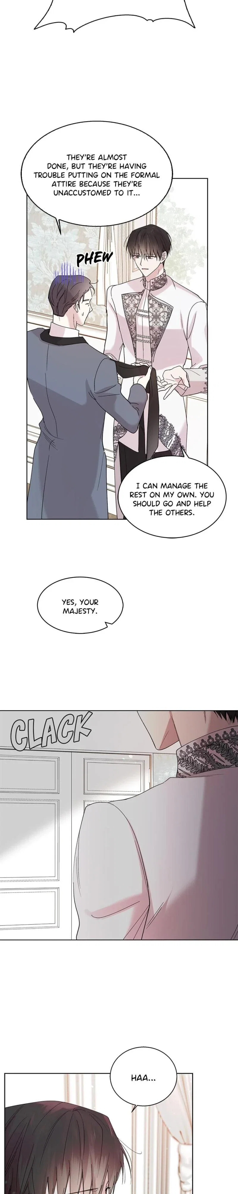 A Way To Protect The Lovable You Chapter 17 - Page 5