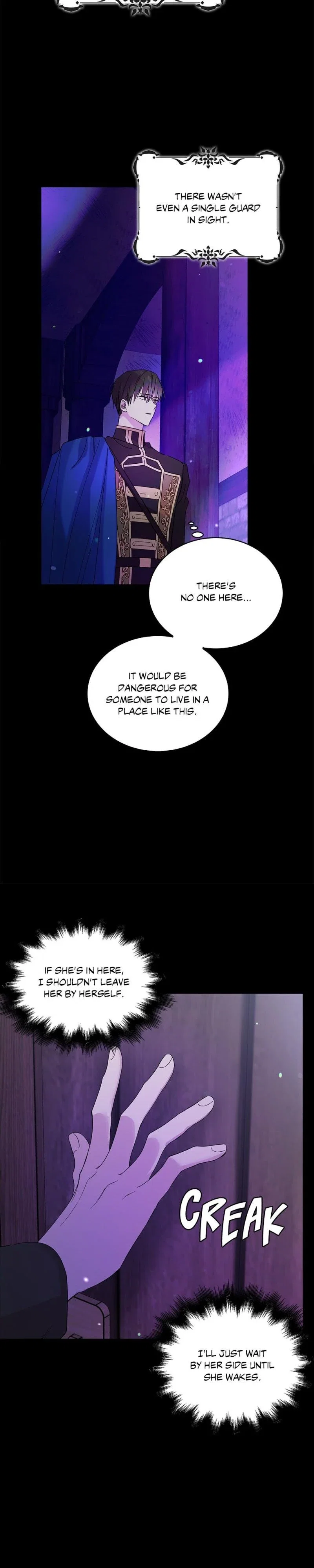 A Way To Protect The Lovable You Chapter 17 - Page 8
