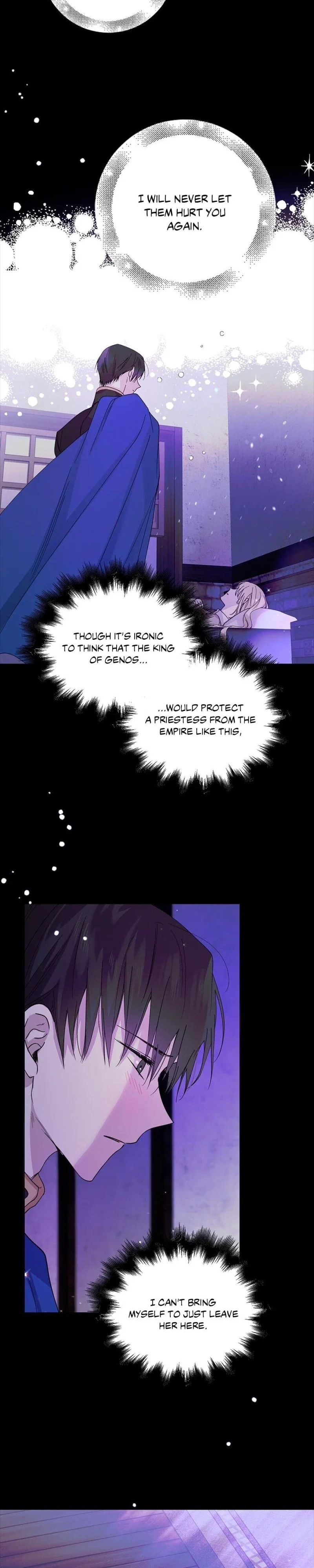 A Way To Protect The Lovable You Chapter 17 - Page 11
