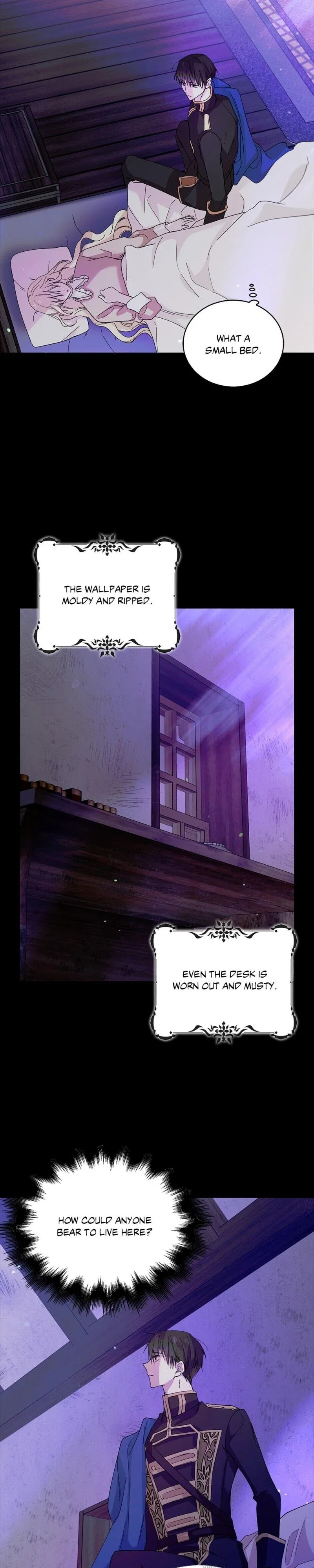 A Way To Protect The Lovable You Chapter 17 - Page 12