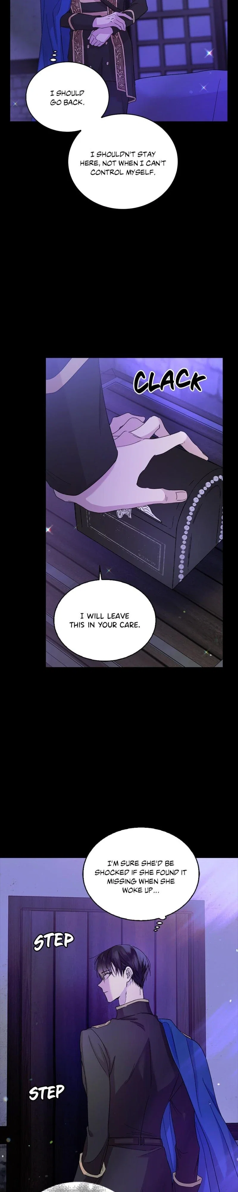 A Way To Protect The Lovable You Chapter 17 - Page 18