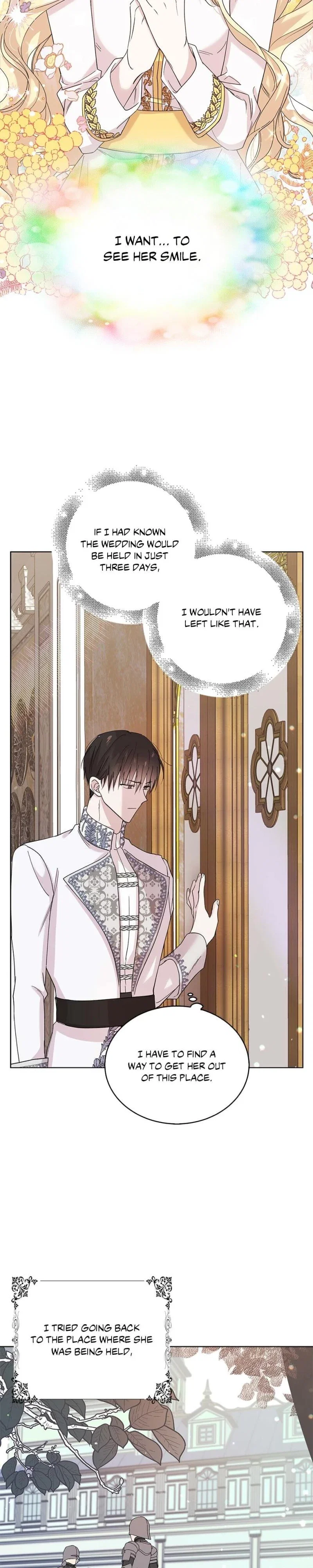 A Way To Protect The Lovable You Chapter 17 - Page 21
