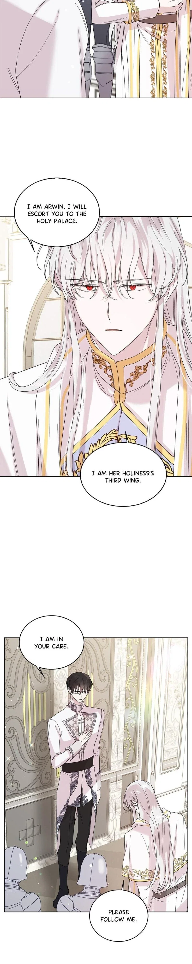 A Way To Protect The Lovable You Chapter 17 - Page 23