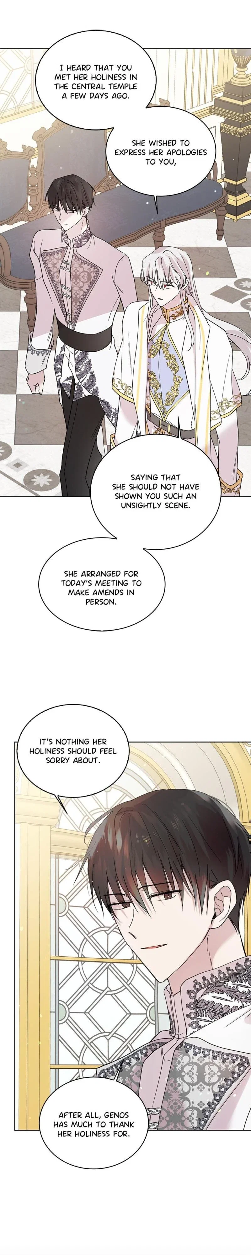 A Way To Protect The Lovable You Chapter 17 - Page 26