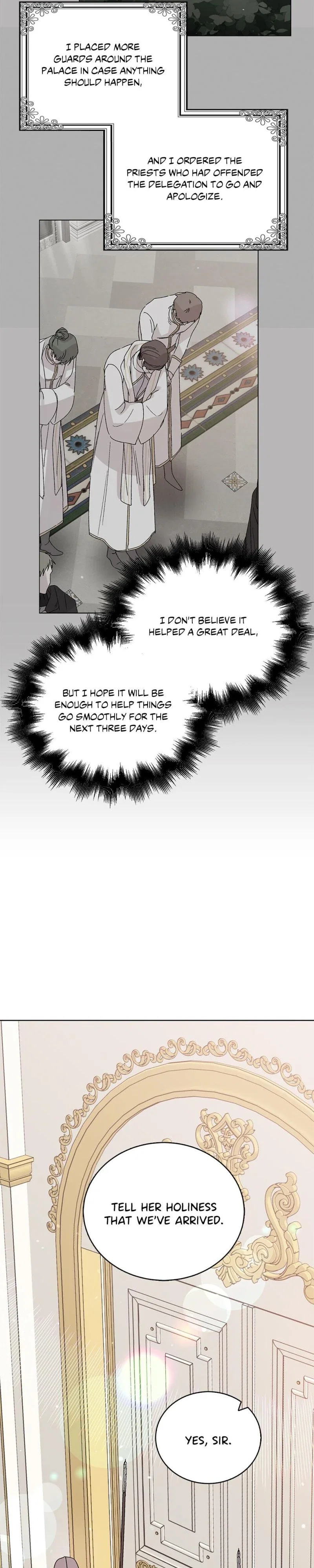 A Way To Protect The Lovable You Chapter 17 - Page 30